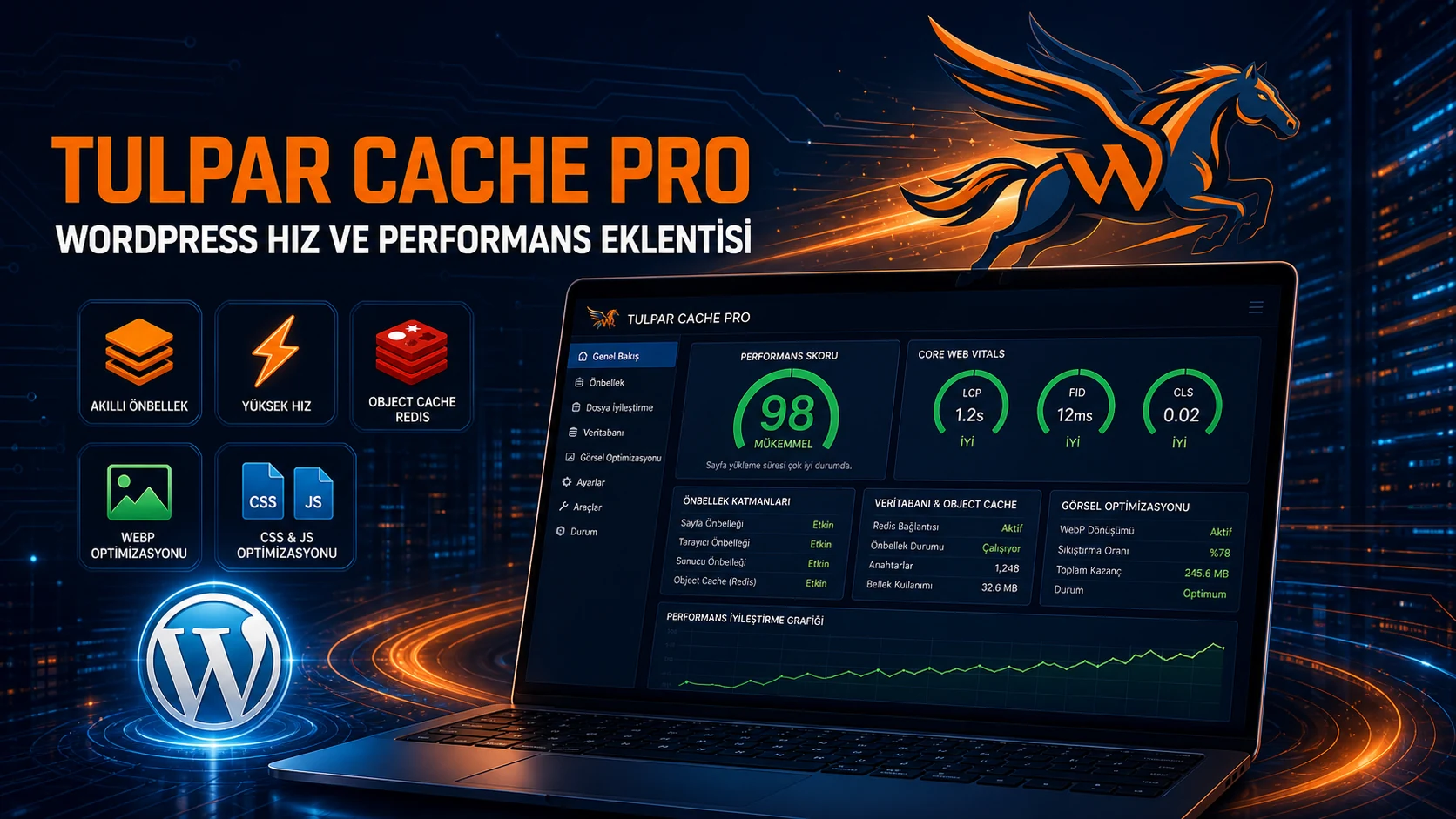 TULPAR CACHE PRO