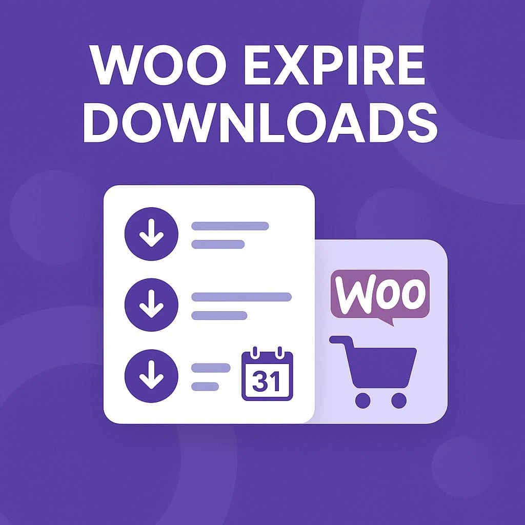 Woo Expire Downloads