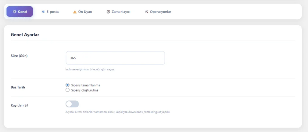 WPForms – Form Pages